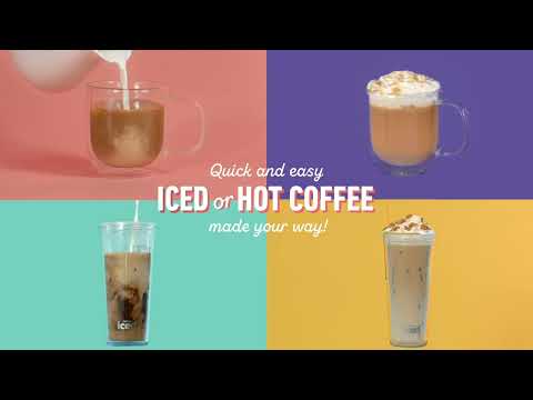 Iced + Hot Coffee Machine | Coffee | Sunbeam