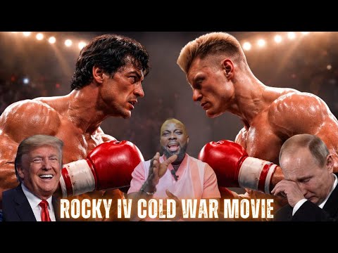 Rocky IV: The Movie That Made America “Defeat” Russia and End the Cold War