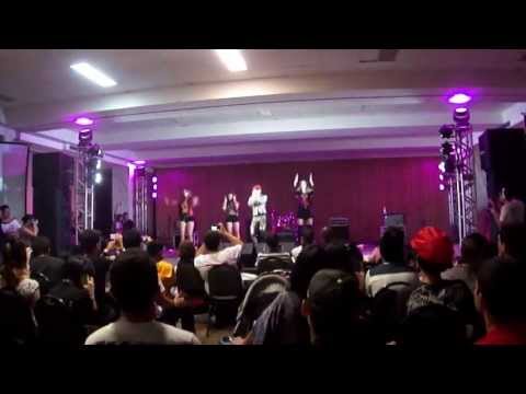 Hello Venus + Evol - Would You Stay For Tea? + Get Up (Dance Cover by Victory)