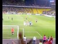 video: Fenerbahçe SK - Budapest Honvéd FC, 2009.07.30