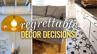 Watch This Before You Buy Decor: 10 Mistakes That Ruin a Room