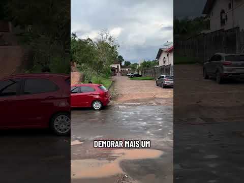 Avenida Copacabana em Cruzeiro do Sul Acre #norte #cruzeirodosulacre