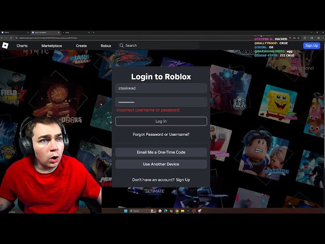 i got hacked