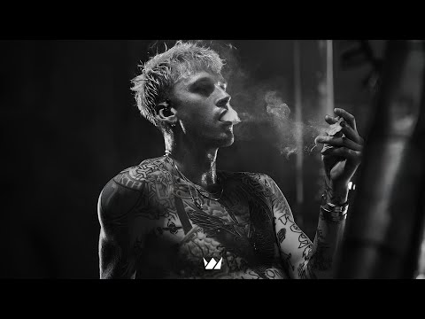 Machine Gun Kelly - Relapse ft. NF, Eminem & Halsey (Tranquille Music Video)