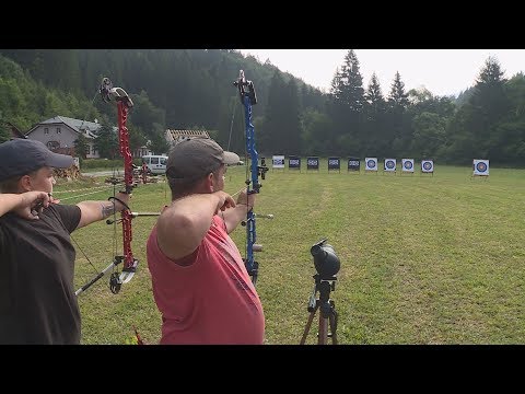 Jozef Bošanský úspešný lukostrelec