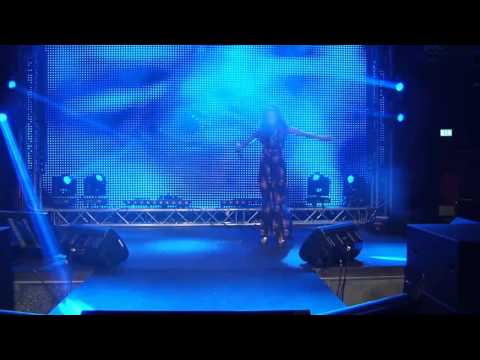 Diana Villamonte, Panama - Karaoke World Championships 2014