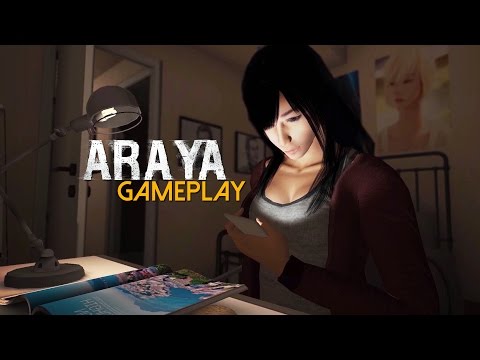 Gameplay de ARAYA