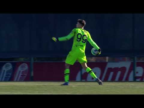 Highlights Primavera 1 TIMVISION 2021/22 | Bologna - Hellas Verona 1-0