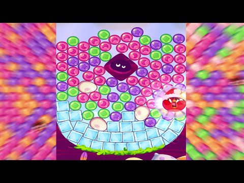 ANGRY BIRDS Dream Blast - How to Win Every Game  - Tips and Strategy - Part 2 - Levels  4-6