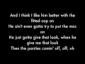 Superbass - Nicki Minaj (Ft. Ester Dean) [lyrics]