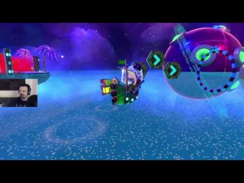 Yooka-Laylee playthrough pt67 - A Nice Buggy Race/Pieces of Pagie