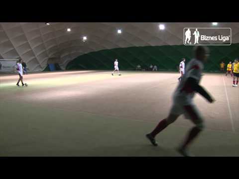 31  01  2012 Biznes Liga  II Liga Gr  D    SHELL   ERICPOL