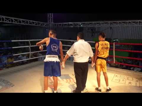 Nilo Guerrero vs Reynaldo Lopez