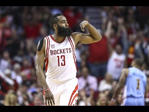James Harden Highlights | MVP Mix | 2016-17 NBA Highlights HD