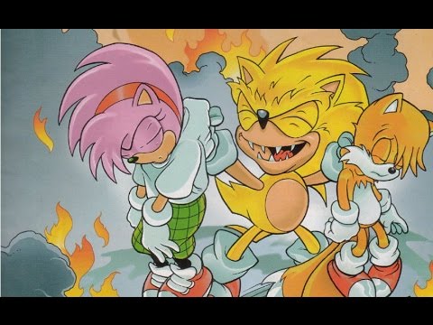 Sonic The Comic issue #203