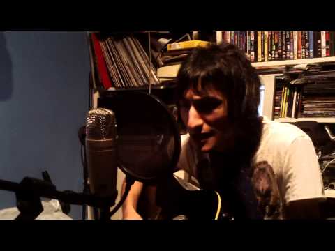Dan DiCarlo - Long Black Road (acoustic live demo)