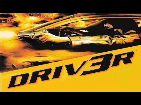 Driver 3 Take A Ride Miami & Nice PS2
