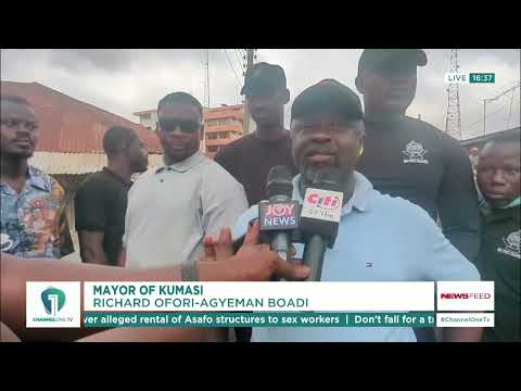 Kumasi Mayor wants National Sanitation Day moved from Saturday to Friday