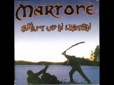 Martone - Playing Between The Molecules Of Time