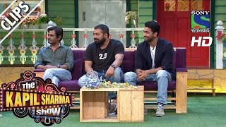 Kapil’s fun time with Raman Raghav 2.0 -The Kapil Sharma Show -Episode 19 - 25th June 2016