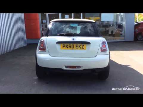 2010 MINI HATCH FIRST