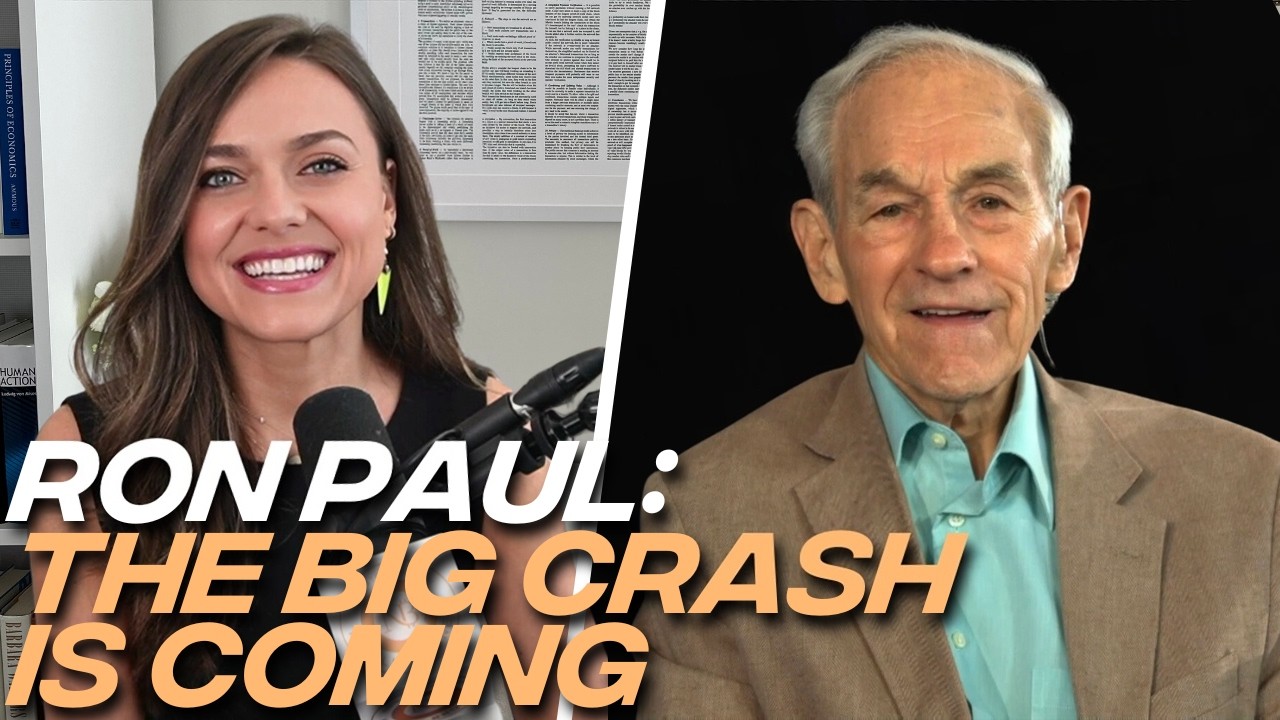 Ron Paul Exposes Truth on Auditing the Fed, U.S. Gold Holdings & Mega-Wealthy Politicians
