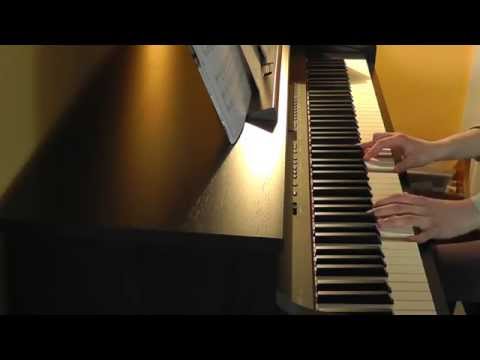 Boote in der Nacht - Elisabeth - Piano Cover