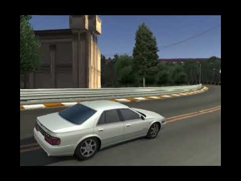 Cadillac Seville STS — Pacific Gateway | Enthusia Professional Racing Replay
