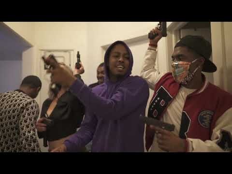 Lil Rah - "Don't Do That" | Shot By Maniacfilmz