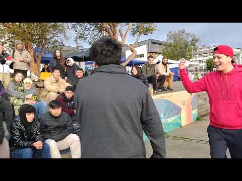 FERVOR vs MAKABRO vs SOMBRERO: Filtros - El Circulo Clasificatoria 10vs10