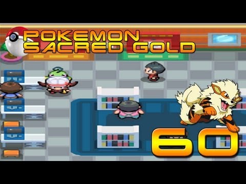 Let's Play Together - Pokémon Sacred Gold [Nuzlocke] #60 - Besuch bei Game Freak!