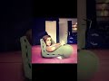 Sandra Reiche Leg Behind Head