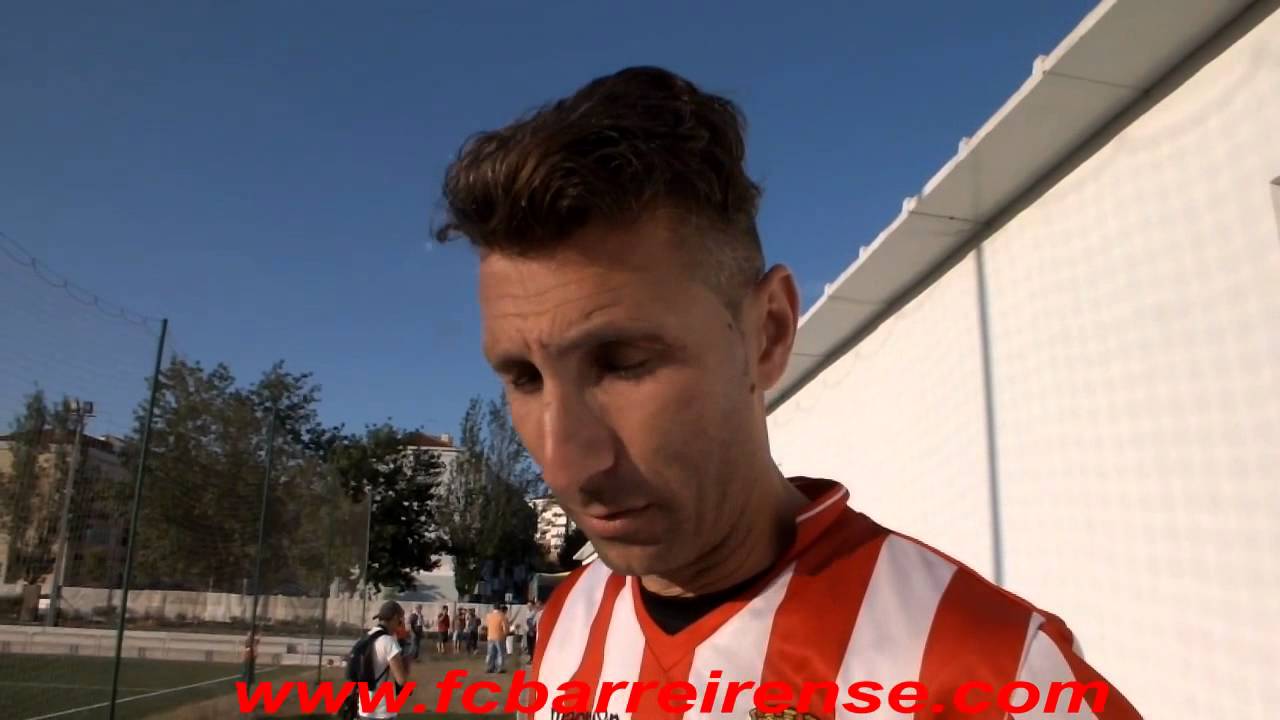 Barreirense Campeão 2014/2015 - Entrevistas