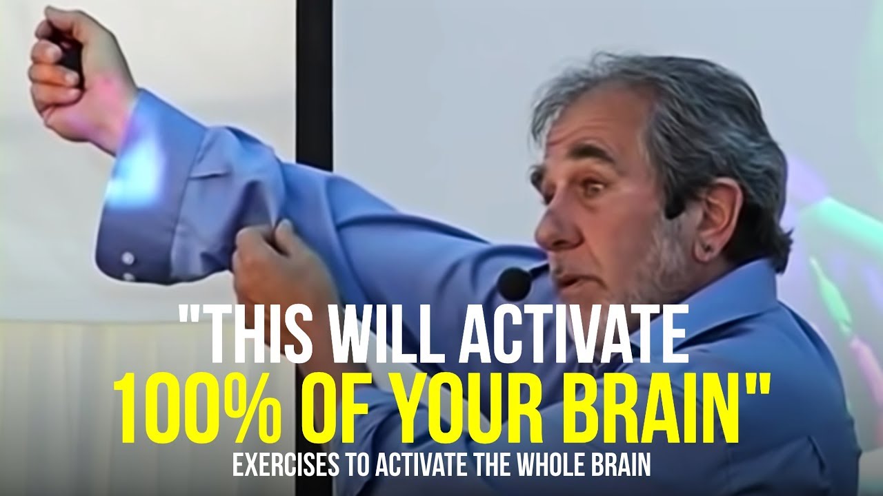 Brain Synchronisation | "This Will Activate 100% Of Your Brain" - Dr. Bruce Lipton