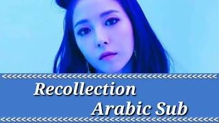 BoA - Recollection (Arabic Sub )
