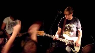 Catalina Fight Song, by ﻿Joyce Manor @ Kavka Antwerpen (2014), Part IV