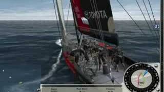 Virtual Skipper 5 videosu