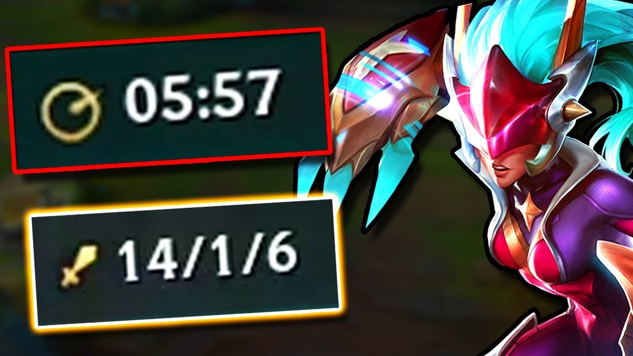 I show how to get Level 6 Shyvana before 6 minutes WITHOUT LEECHING ANY XP FROM LANERS!