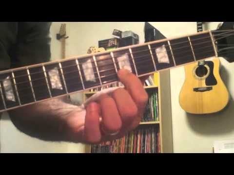 Lick of the Week - Chuck Berry ala Hollywood Fats!