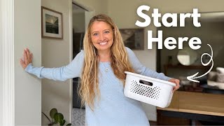 Ready to Declutter? Start Here Before You Begin!