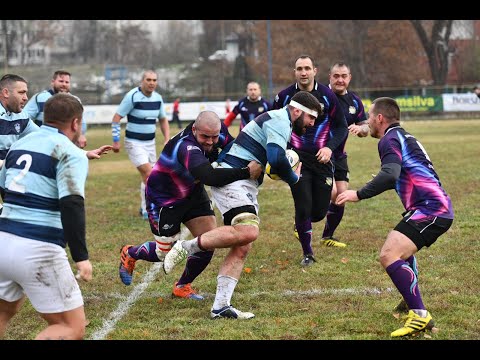 🏉  Finala DNS 2020: Petroșani - Năvodari