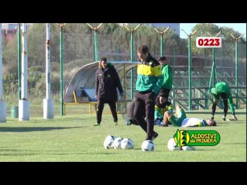 Las notas post partido Aldosivi Defensa y Justicia