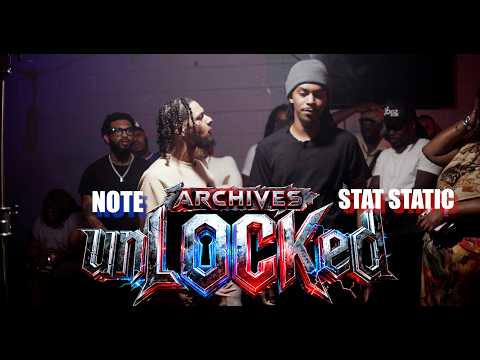 Note vs Stat Static