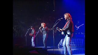 Bee Gees — Nights On Broadway (Live at National Tennis Center 1989 - One For All)