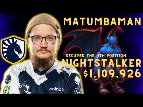 MATUMBAMAN 1.000.000$ BALANAR - LIQUID VS ASTER | GAME 3