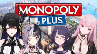 Thumbnail for 【MONOPOLY】suffering from success!? (collab)