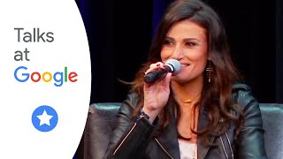 Idina Menzel: "Broadway Legend and Vocal Sensation" | Talks at Google