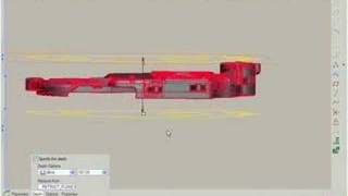 ProEngineer Manufacturing Mill Window in Wildfire 3.0