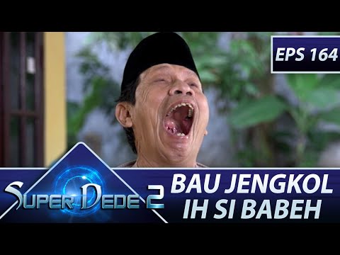 Laila di Buat Menjadi Super Cantik sama Mpok Kartika - Super Dede Season 2 Eps 164 Part 2