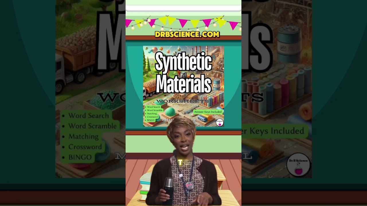 #science #worksheet #middleschool #drbscience